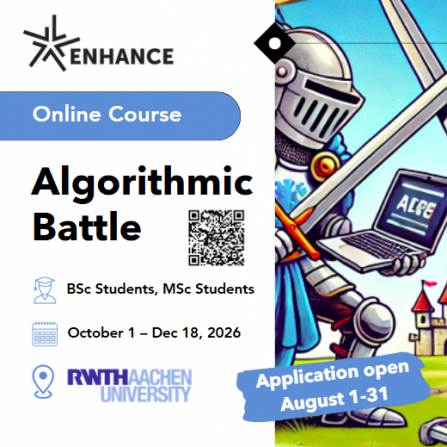 Algorithmic Battle