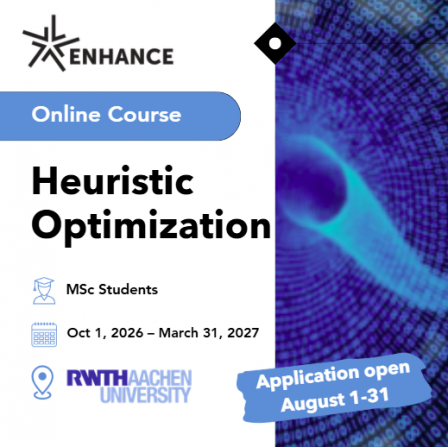 Heuristic Optimization