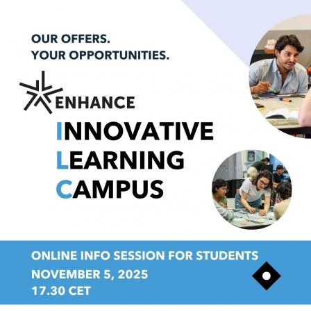 INFO SESSION FOR STUDENTS 5.11.2025