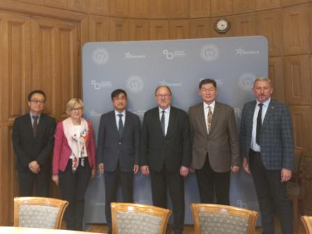 KOrea foundation