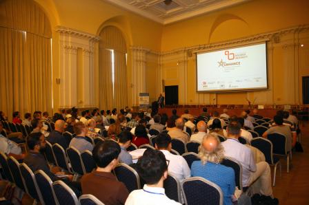 Opening Ceremony - Audience Hall