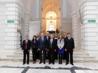 Beijing Institute of Technology pays visit to Warsaw University of Technology