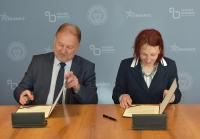 Cooperation agreement with Technische Universität Berlin