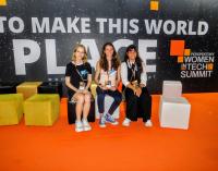 The ENHANCE Girls in STEM competition is completed – a Polish student among the top three winners!