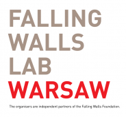 The Invitation to the international competition Falling Walls Lab