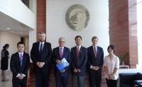 Warsaw University of Technology visits China