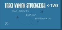Targi Wymian Studenckich 2021 Targi Wymian Studenckich 2021