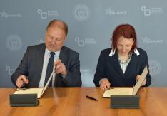 Umowa o współpracy z Technische Universität Berlin Umowa o współpracy z Technische Universität Berlin