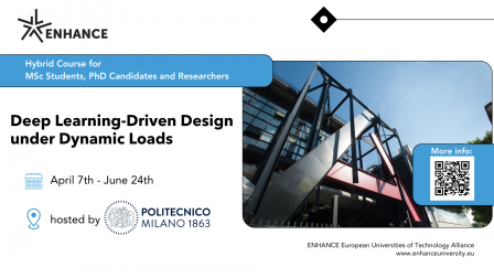Deep Learning–Driven Design under Dynamic Loads