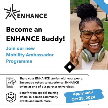 ENHANCE Buddies