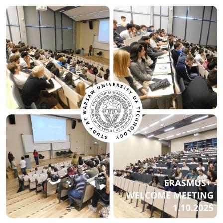 Erasmus+ Welcome meeting
