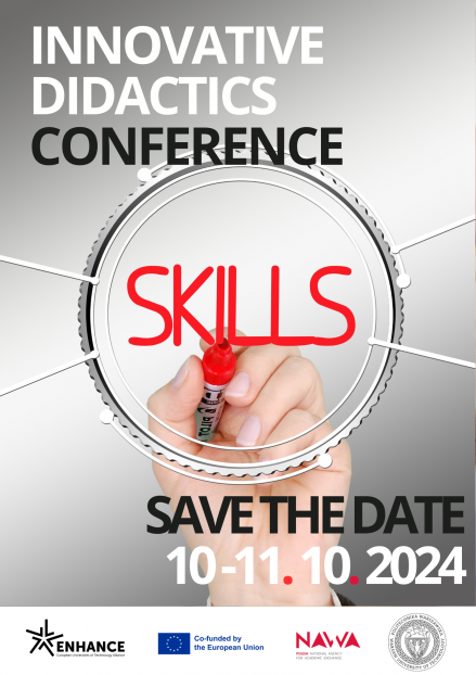 Innovative Didactics Conference_WUT_10-11.10.2024