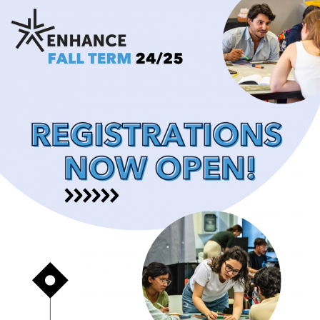 Registrations open