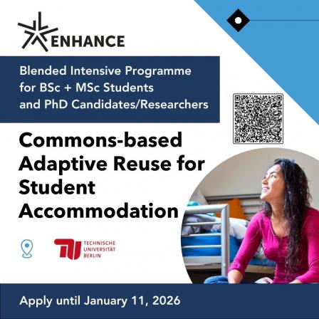 Student Accomodation