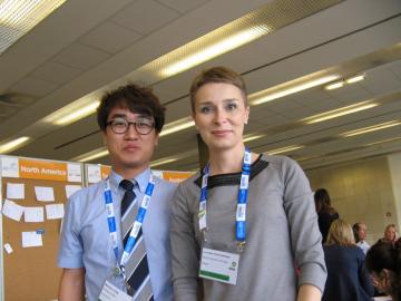 EAIE 2014 w Czechach